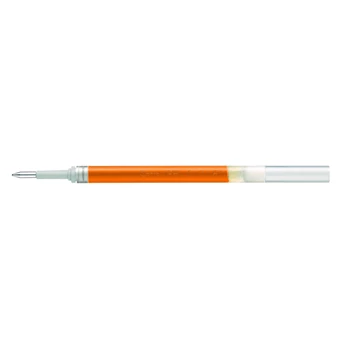 Tollbetét 0,35mm, Pentel EnerGel LR7-FX, írásszín narancs