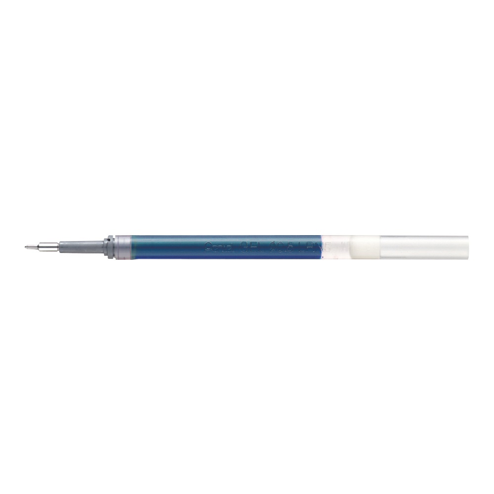 Tollbetét golyóátmérő 0,5 mm, Pentel EnerGel LRP5-CX, írásszín kék