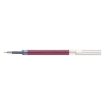 Tollbetét tűhegyű 0,25mm Pentel EnerGel LRN5-BX írásszín piros