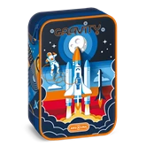 Tolltartó emeletes, fiús Ars Una GRAVITY