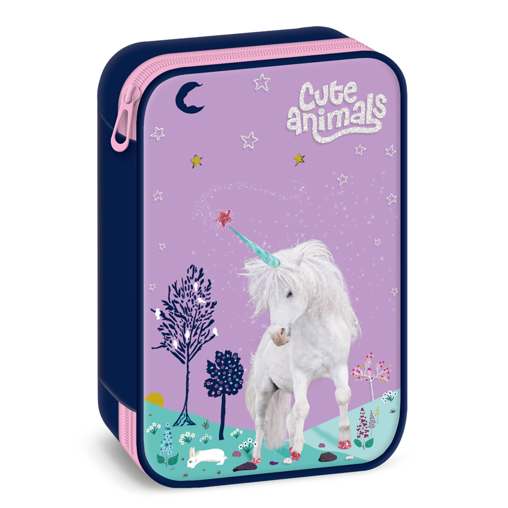 Tolltartó emeletes, lányos, Ars Una UNICORN