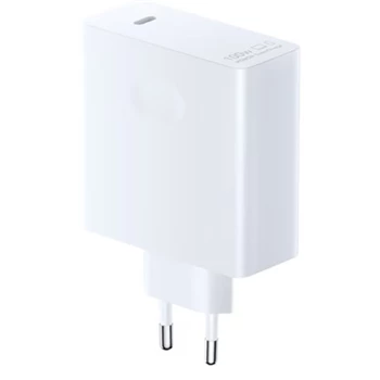 Töltő hálózati HONOR SuperCharger Type-C aljzat (100W, gyorstöltő) fehér