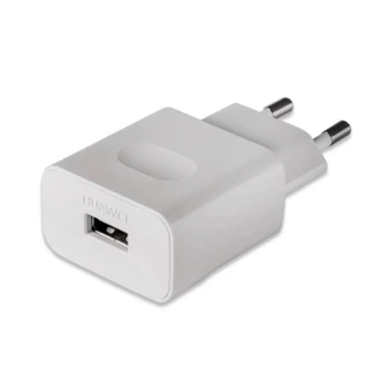 Töltő hálózati HONOR USB aljzat (22.5W, gyorstöltő) fehér