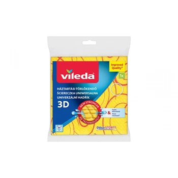 Törlőkendő háztartási 1 db/csomag Ultra Fresh Vileda