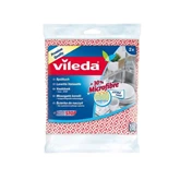 Törlőkendő háztartási 30 % mikroszállal 2 db/csomag Vileda_F17302