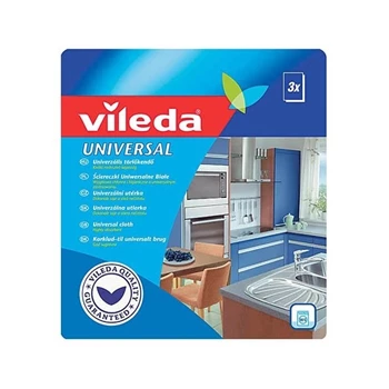 Törlőkendő univerzális 3 db/csomag Vileda_F1257T