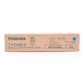 Toshiba TFC25E toner cyan ORIGINAL