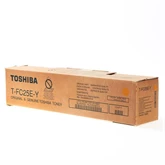 Toshiba TFC25E toner yellow ORIGINAL