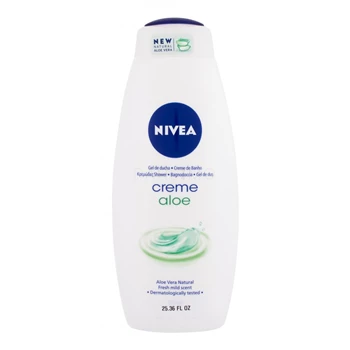 Tusfürdő 250 ml Nivea Care&Aloe vera