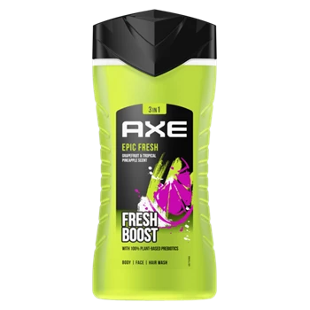 Tusfürdő 400 ml AXE Epic Fresh