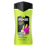 Tusfürdő 400 ml AXE Epic Fresh