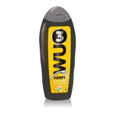 Tusfürdő és sampon 280 ml férfi WU3