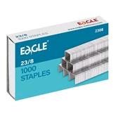 Tűzőkapocs 23/8 1000 db/doboz EAGLE