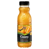 Üdítőital 0,33l Cappy 100% narancs