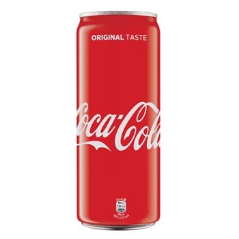 Üdítőital 0,33l Coca Cola