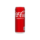 Üdítőital 0,33l Coca Cola DRS