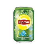 Üdítőital 0,33l LIPTON ICE TEA zöld