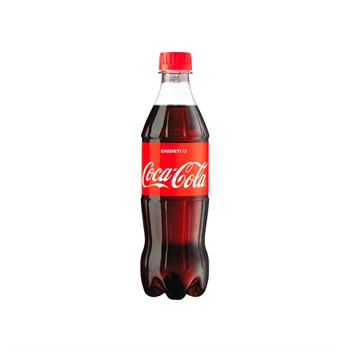 Üdítőital 0,5l Coca Cola
