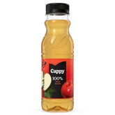 Üdítőital 0,33l Cappy 100% alma DRS