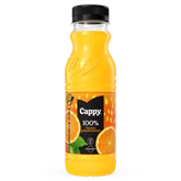 Üdítőital 0,33l Cappy 100% narancs DRS