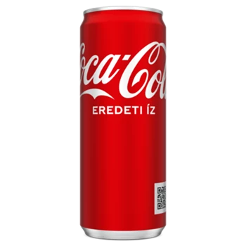 Üdítőital 0,33l Coca Cola DRS