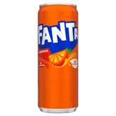 Üdítőital 0,33l FANTA DRS