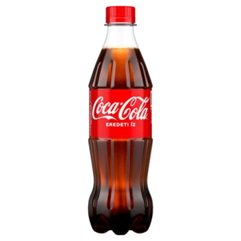 Üdítőital 0,5l Coca Cola DRS