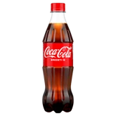 Üdítőital 0,5l Coca Cola DRS