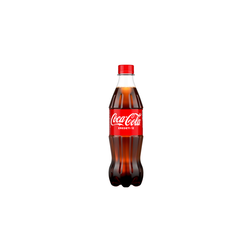 Üdítőital 0,5l Coca Cola DRS