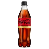 Üdítőital 0,5l Coca Cola Zero Koffeinmentes DRS