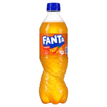 Üdítőital 0,5l FANTA DRS