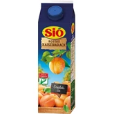 Üdítőital 1l SIÓ kajszi 20 %