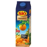 Üdítőital 1l SIÓ narancs 12 %