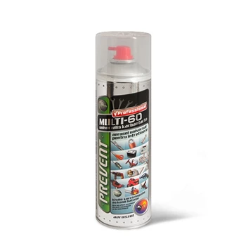 Univerzális karbantartó aerosol 500 ml MULTI-60 Prevent Professional