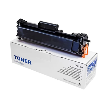 Utángyártott Hp CF283X/Canon CRG737h toner ECO