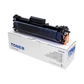 Utángyártott Hp CF283X/Canon CRG737h toner ECO