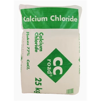 Útszóró/jégmentesítő Kalcium-Klorid 25 kg 77-80 %