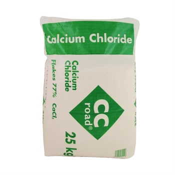 Útszóró/jégmentesítő Kalcium-Klorid 25 kg 77-80 %