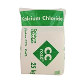 Útszóró/jégmentesítő Kalcium-Klorid 25 kg 77-80 %