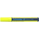 Üvegtábla marker 1-3mm, Schneider Maxx 245 sárga