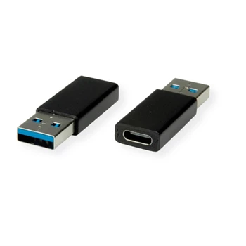 VALUE Adapter Type-A - Type-C, M/F, USB 3.2
