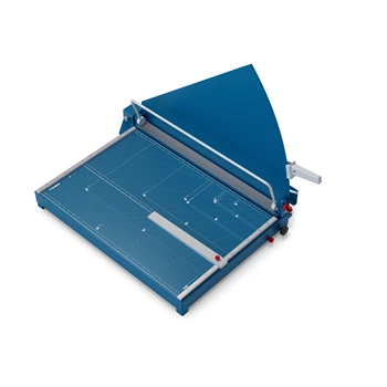 Vágógép karos, A4, Dahle 589