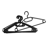 Vállfa műanyag 10 db/csomag York_067090