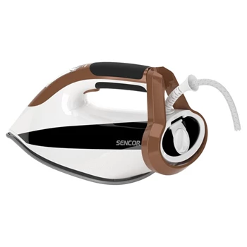 Vasaló gőzölős SENCOR SSI 8400BZ