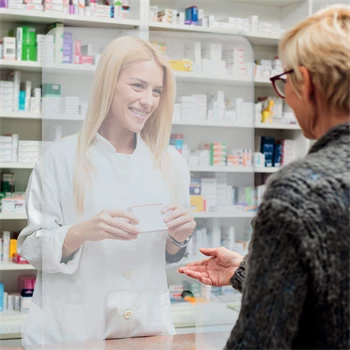 Védőfal asztali 49,5x84,5 átlátszó Franken