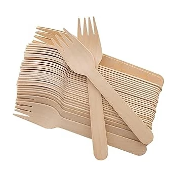 Villa evő egyszer használatos fa 100 db/csomag