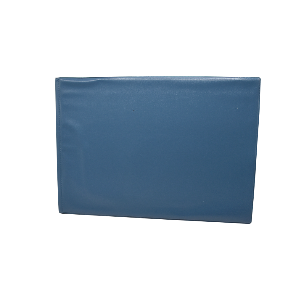 Villámzáras mappa A3, álló (szerkezet felül) Bluering® kék