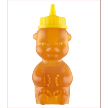 Virágméz macis flakonban 250g