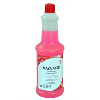 Szanitertisztító 1 liter foszforsavas Maya Acid