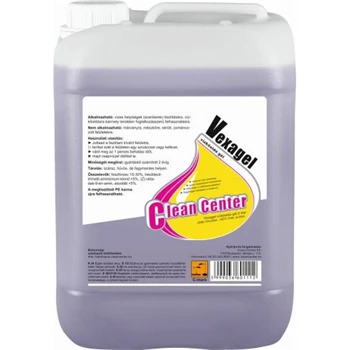 Vízkőoldó 10 liter Vexal_Clean Center